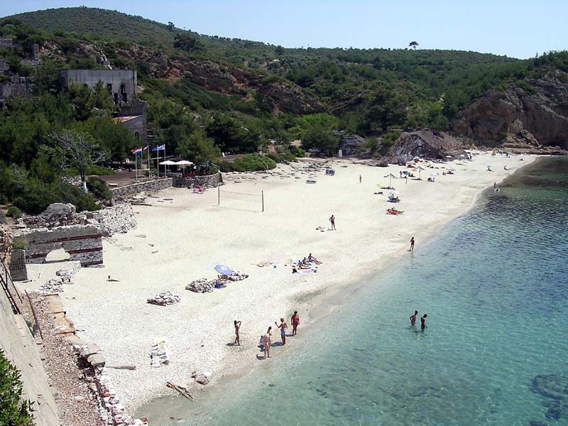  THASSOS PHOTO GALLERY - Metalia beach