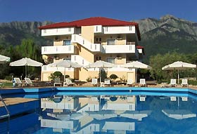 KORINA  HOTELS IN  Skala Potamias