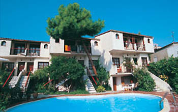 KIPOS  HOTELS IN  Thassos Town