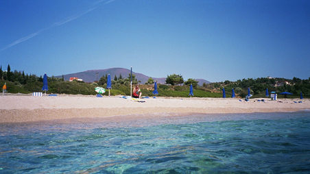 TRIPITI BEACH