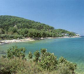 NISTERI BEACH